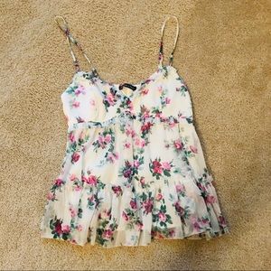 Size S Romantic Cami!